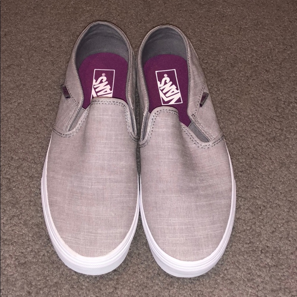 Vans Slip ons